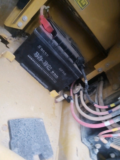 Excavadora 320 Caterpillar