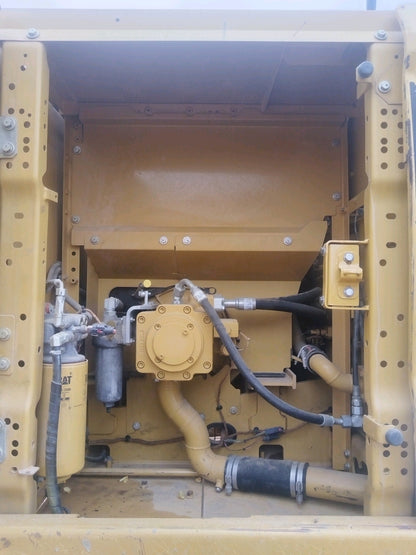 Excavadora 320 Caterpillar
