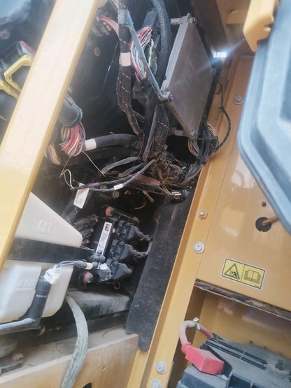 Excavadora 320 Caterpillar