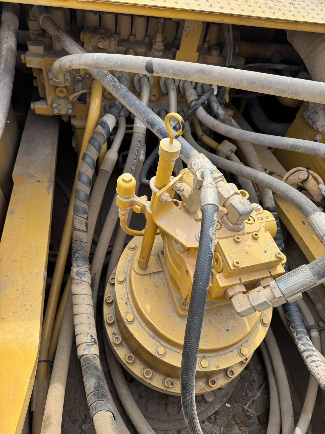 Excavadora 336 Caterpillar