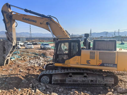 Excavadora CLG956EHD Liugong