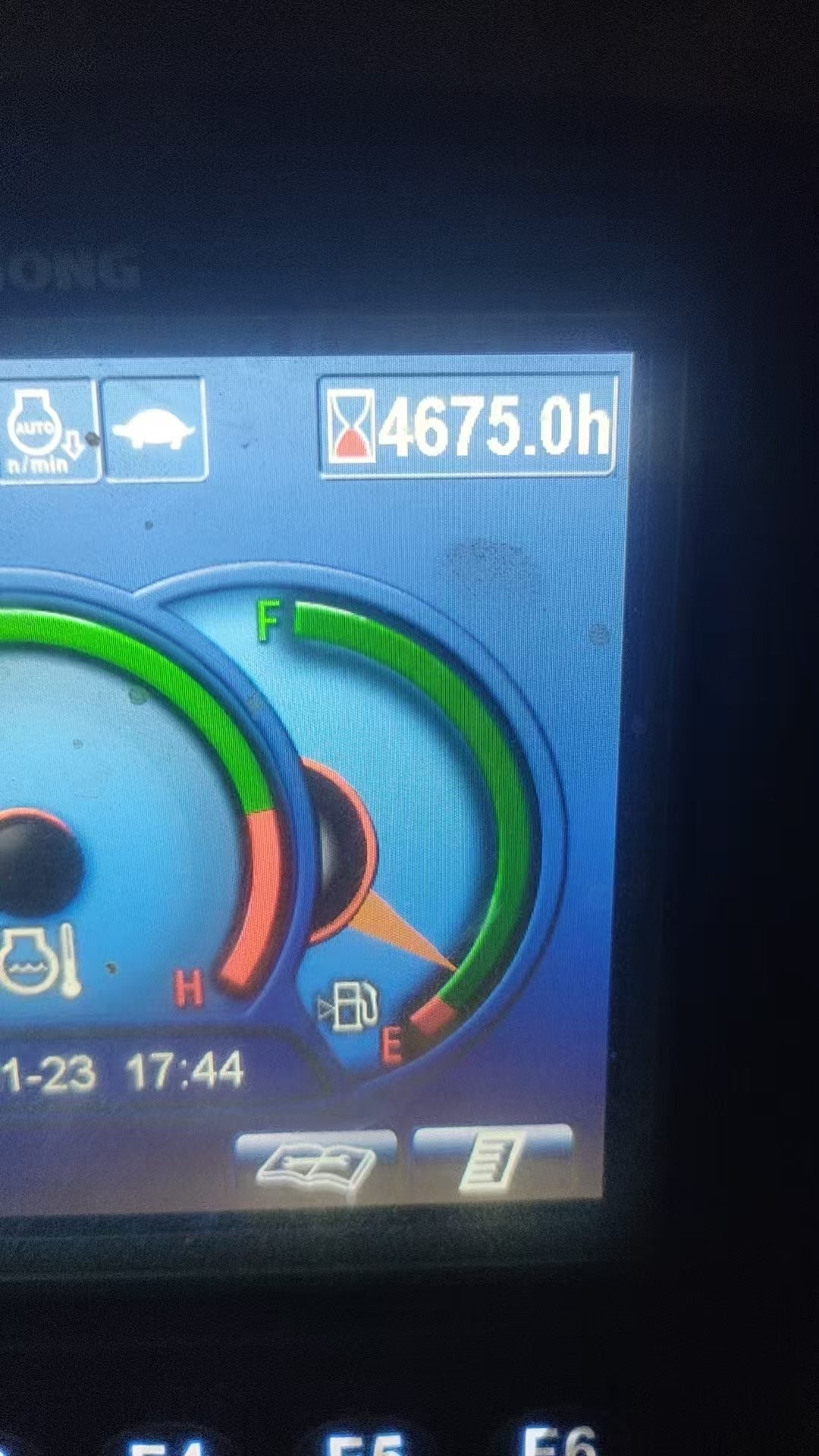 Excavadora CLG956EHD Liugong