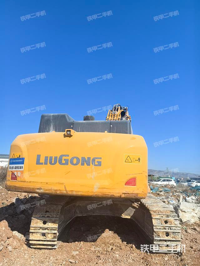 Excavadora CLG956EHD Liugong