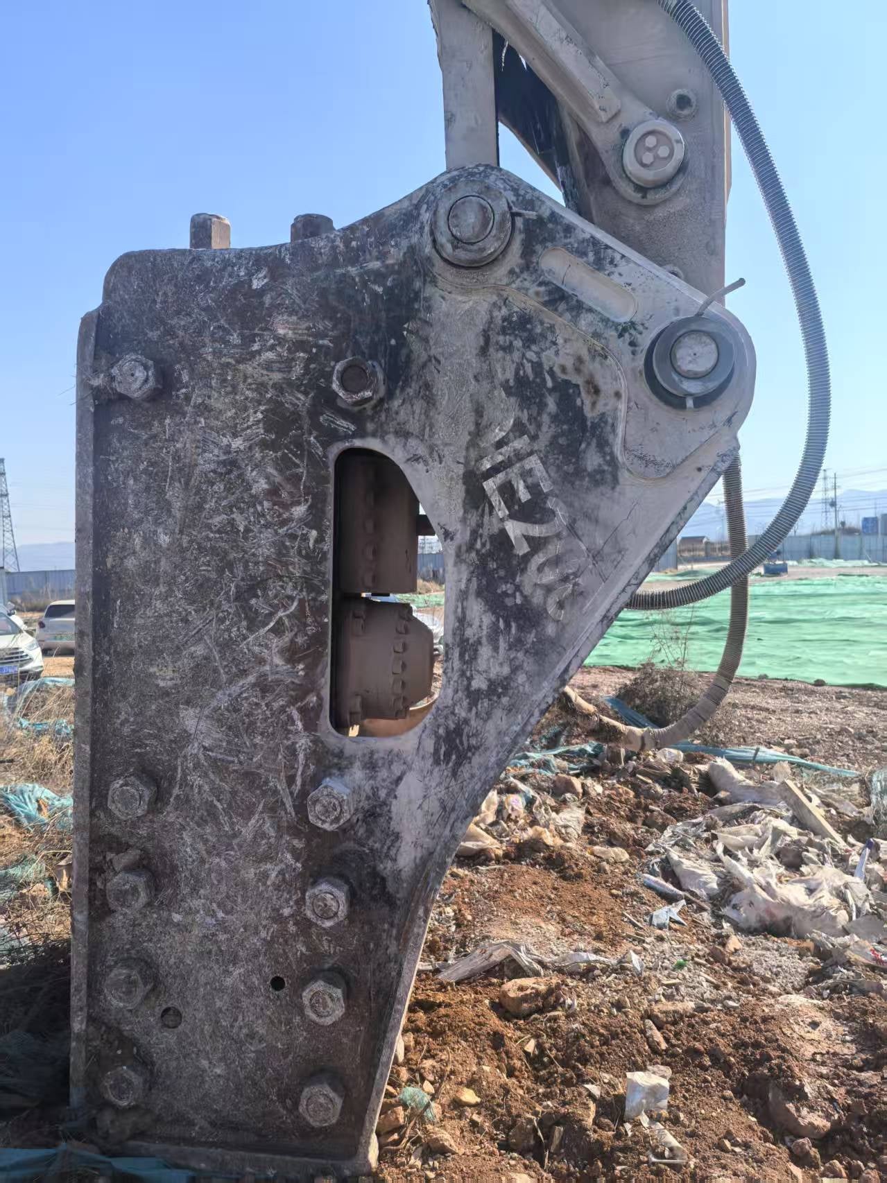 Excavadora CLG956EHD Liugong