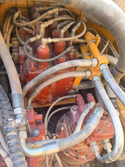 Excavadora CLG956EHD Liugong