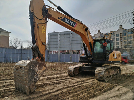 Excavadora SY215C Sany