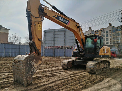 Excavadora SY215C Sany