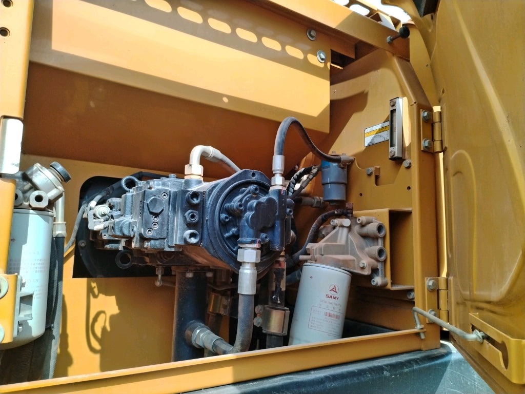 Excavadora SY215C Sany