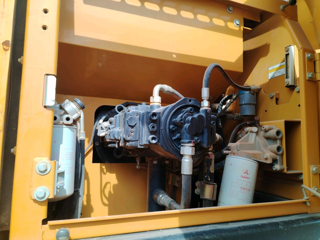 Excavadora SY215C Sany