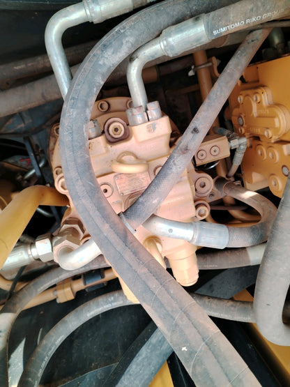 Excavadora SY215C Sany