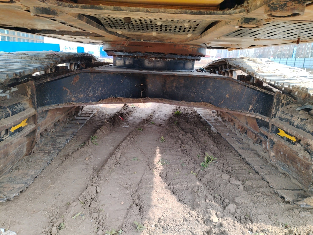 Excavadora SY215C Sany