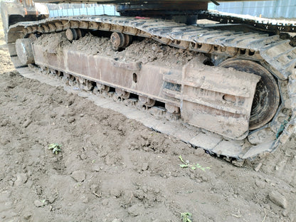 Excavadora SY215C Sany
