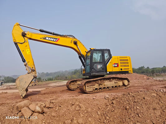 Excavadora SY215C-S Sany