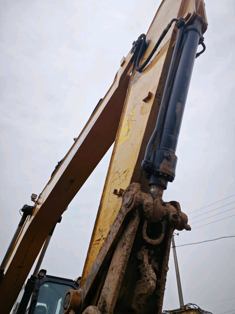 Excavadora SY215C-S Sany