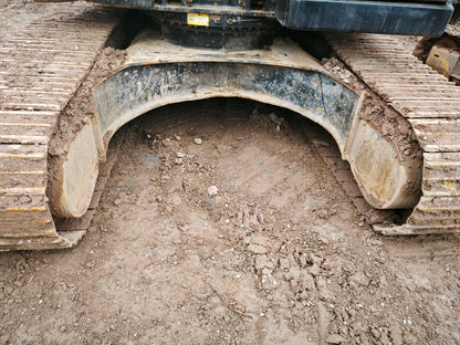 Excavadora SY215C-S Sany
