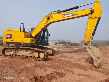 Excavadora SY215C-S Sany