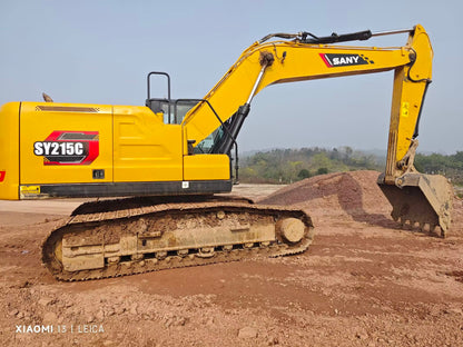 Excavadora SY215C-S Sany