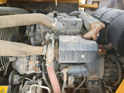 Excavadora SY75C Sany