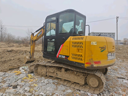 Excavadora SY75C Sany