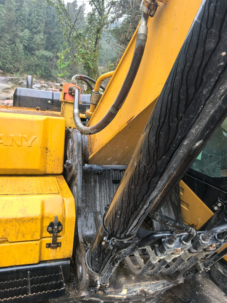 Excavadora SY375H Sany