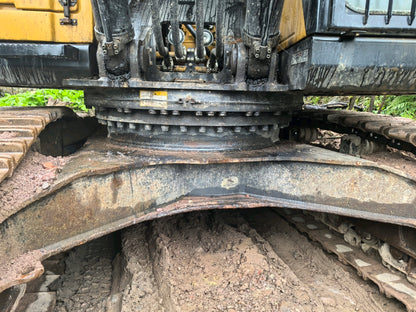 Excavadora SY375H Sany