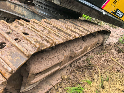 Excavadora SY375H Sany