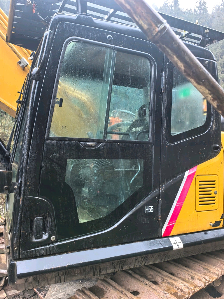 Excavadora SY375H Sany