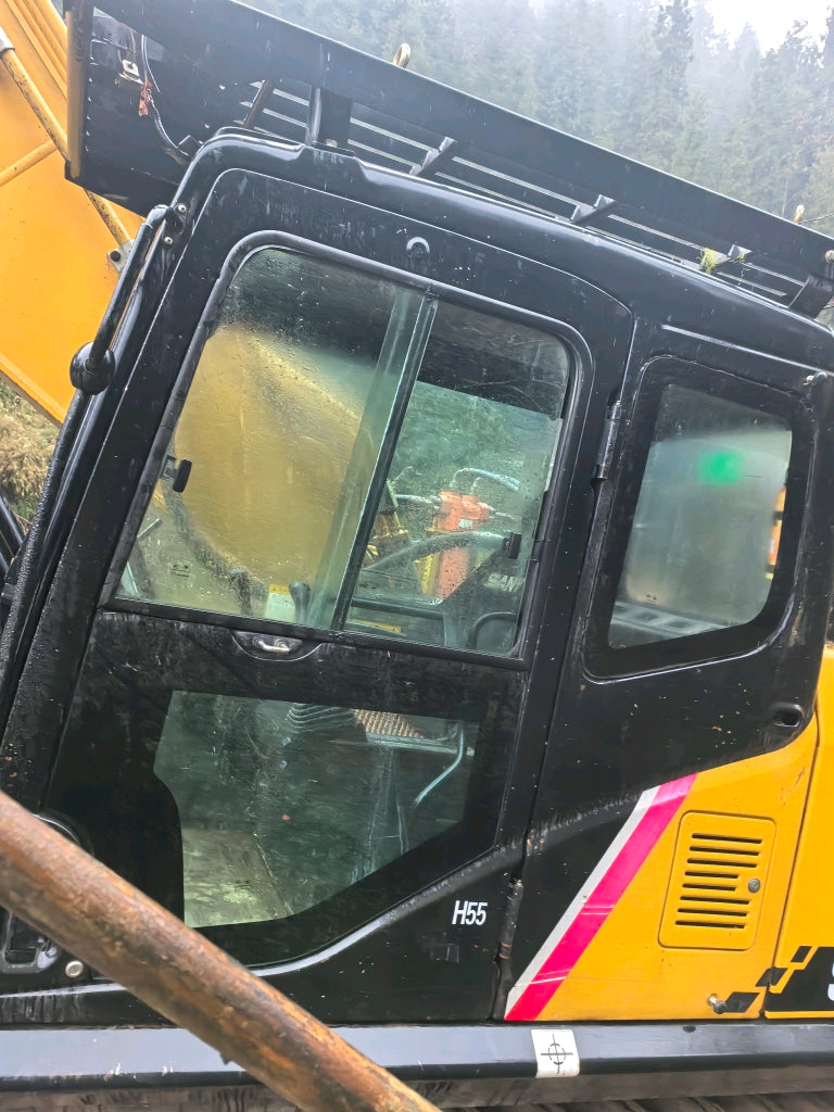 Excavadora SY375H Sany