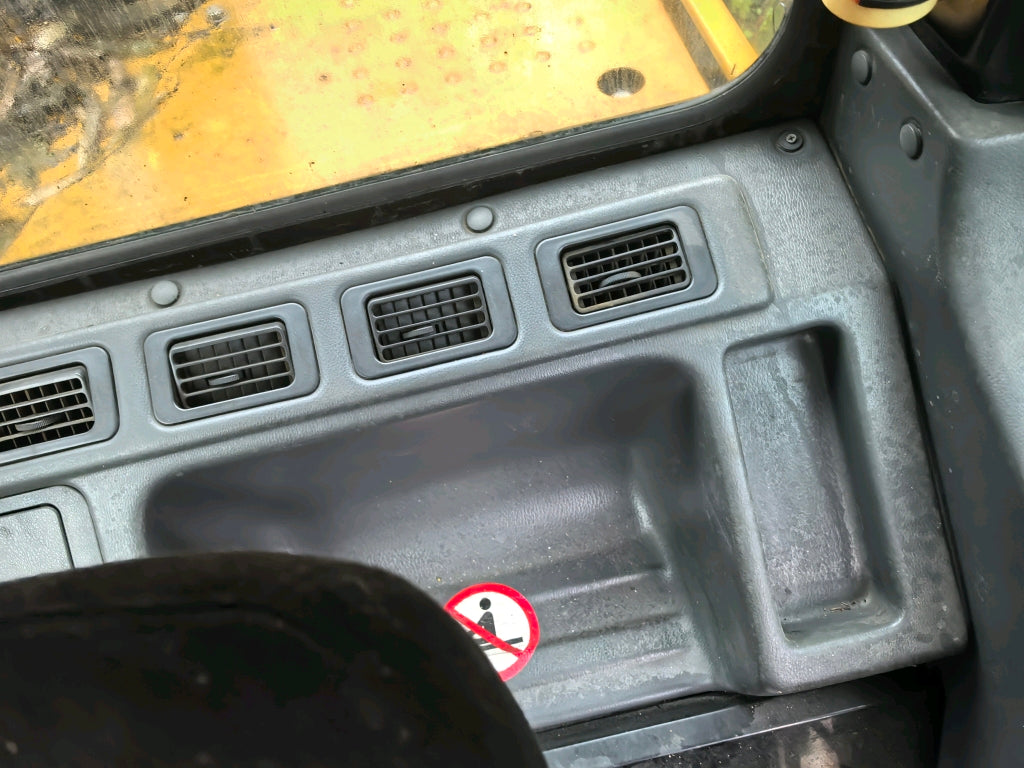 Excavadora SY375H Sany