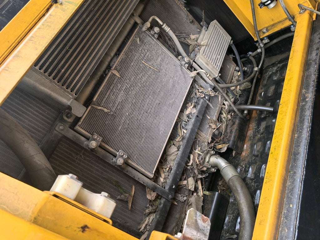 Excavadora SY375H Sany