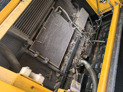 Excavadora SY375H Sany