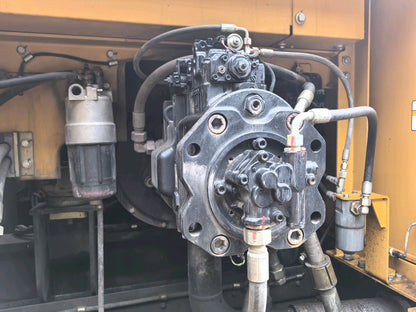 Excavadora SY375H Sany