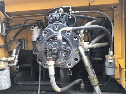 Excavadora SY375H Sany