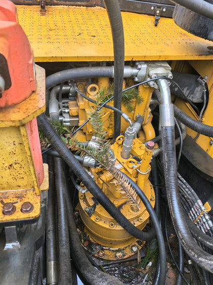 Excavadora SY375H Sany