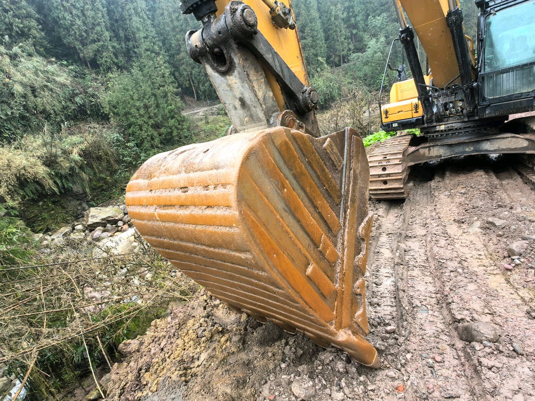 Excavadora SY375H Sany