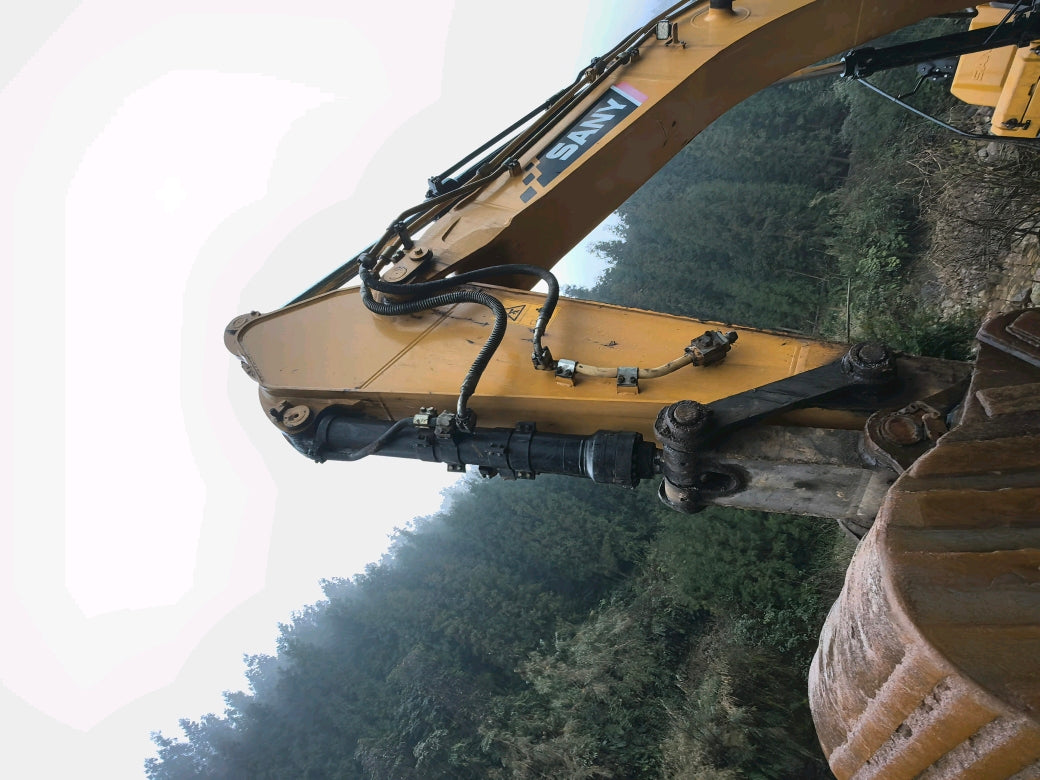 Excavadora SY375H Sany