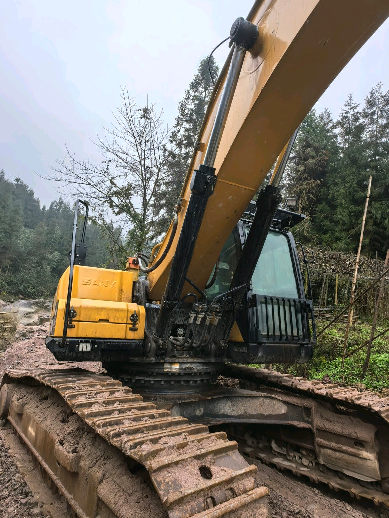 Excavadora SY375H Sany