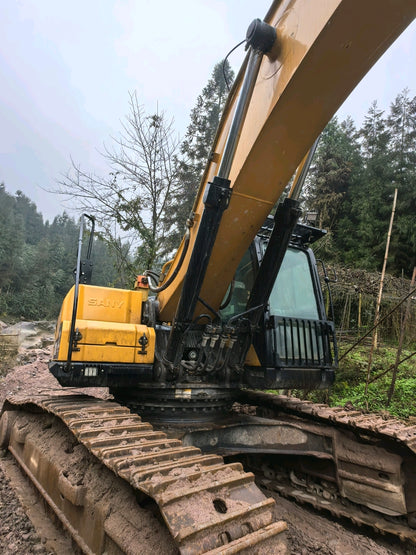 Excavadora SY375H Sany