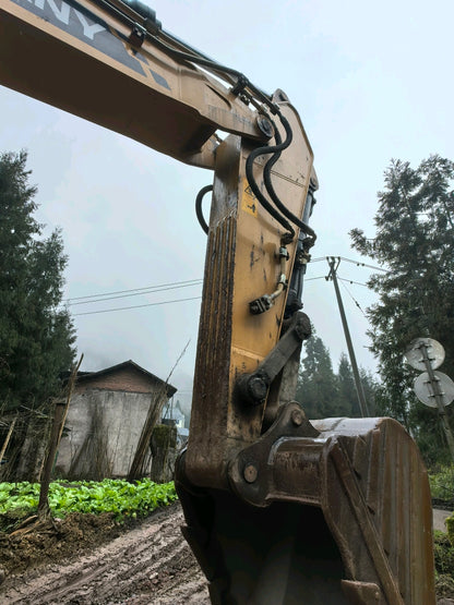 Excavadora SY375H Sany