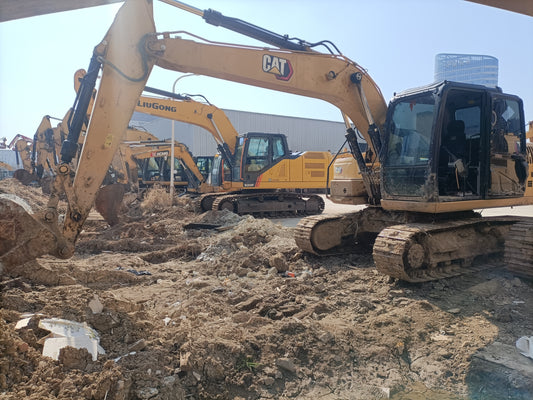 Excavadora 313GC Caterpillar