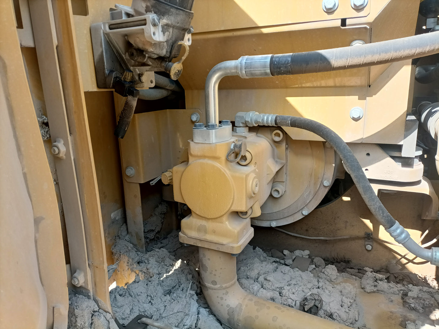 Excavadora 313GC Caterpillar