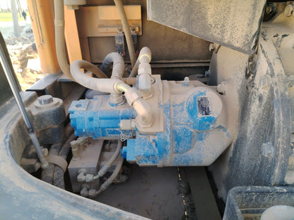 Excavadora R60VS Hyundai
