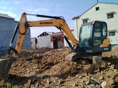 Excavadora R60VS Hyundai