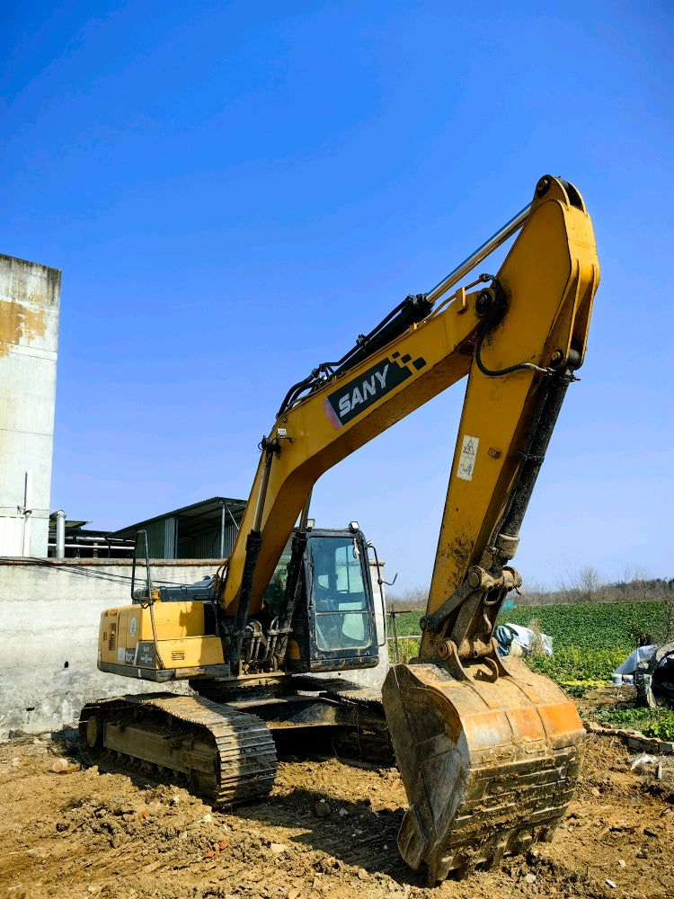 Excavadora SY205C Sany