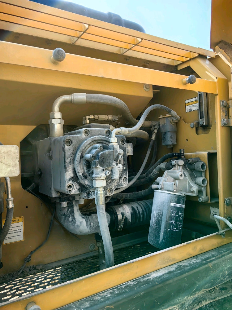 Excavadora SY205C Sany