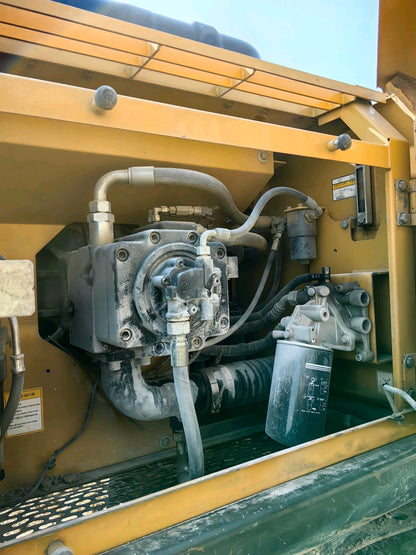 Excavadora SY205C Sany