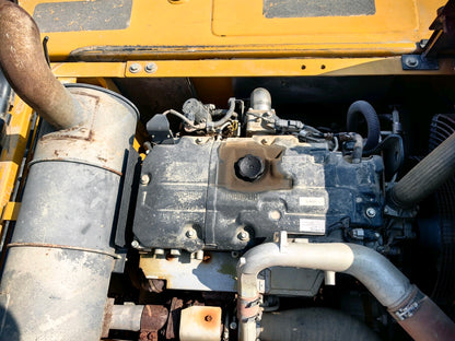 Excavadora SY205C Sany