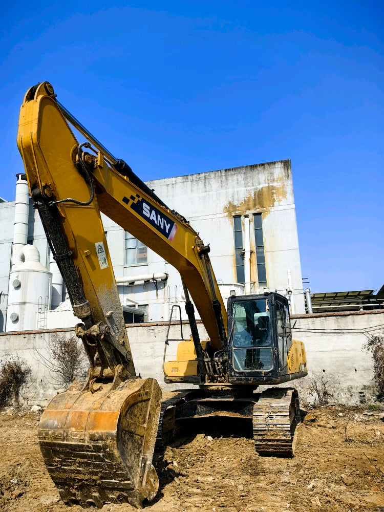 Excavadora SY205C Sany