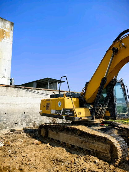 Excavadora SY205C Sany