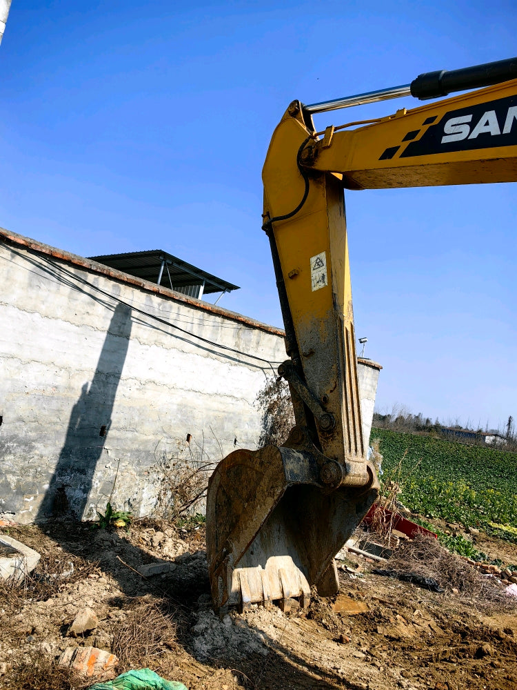 Excavadora SY205C Sany
